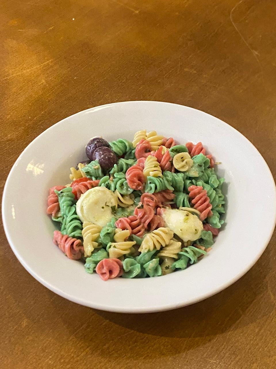 Fusilli Primavera