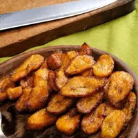 Banana frita