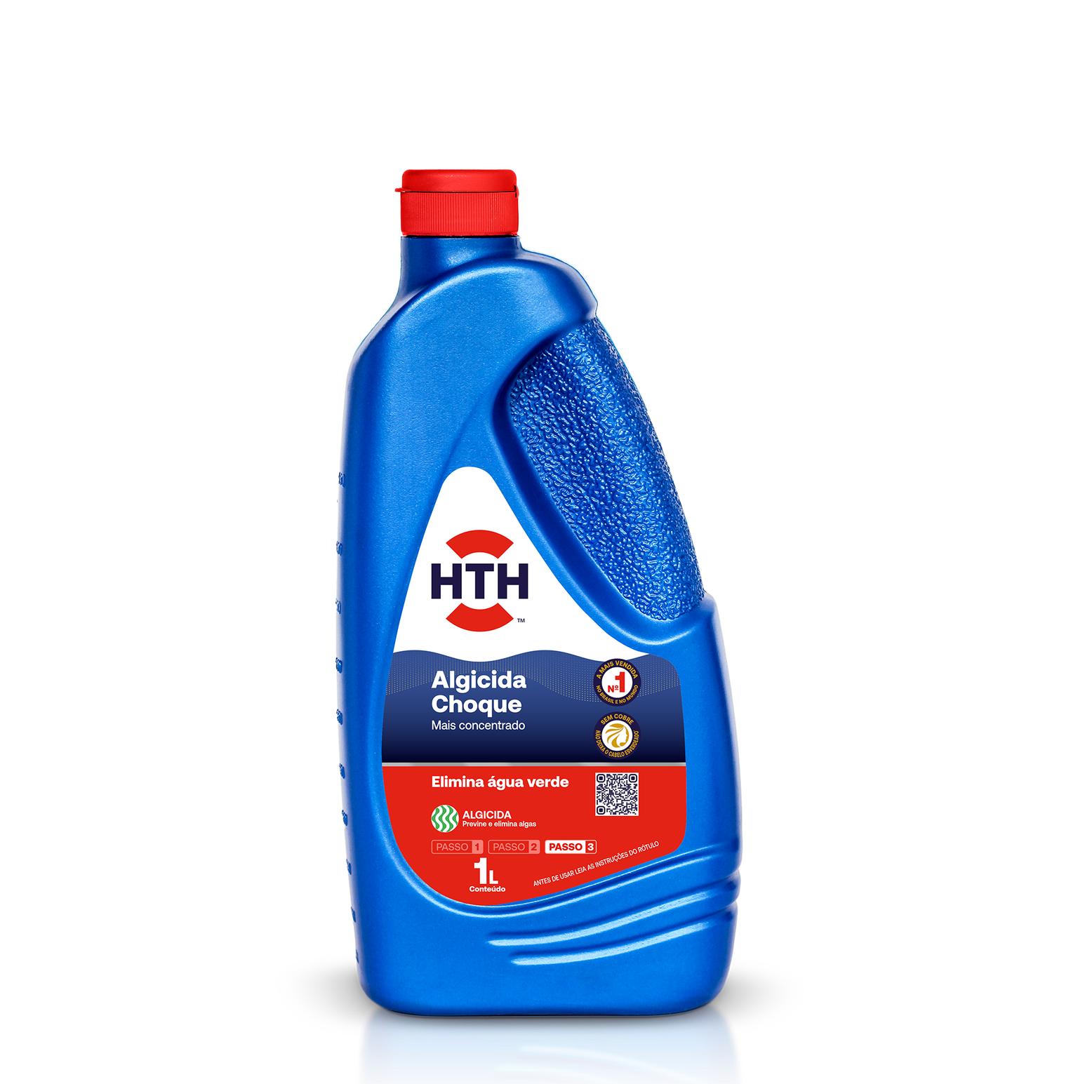 ALGICIDA CHOQUE - HTH