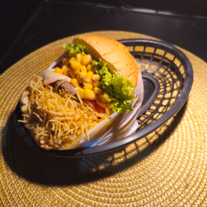 X - BURGER
