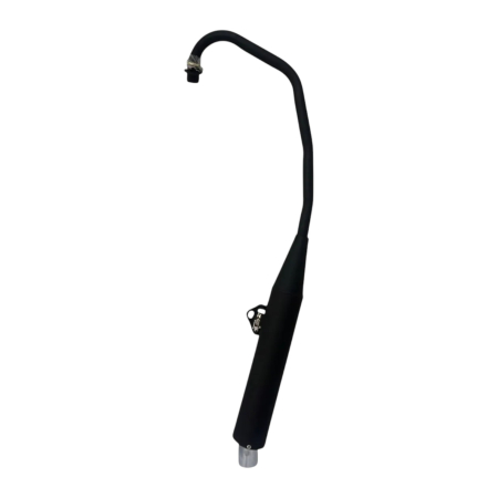 ESCAPE TITAN/FAN/START 160 MODELO F1 PRETO - FORTUNA