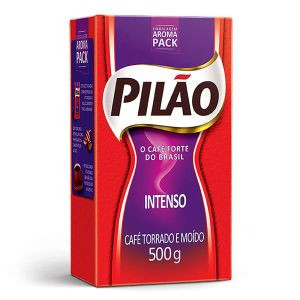 CAFE PILAO "INTENSO" A VACUO 500G
