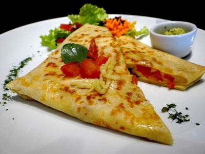 Crepe Marguerita