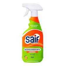 Desengordurante Saif cozinha 500ml gatilho