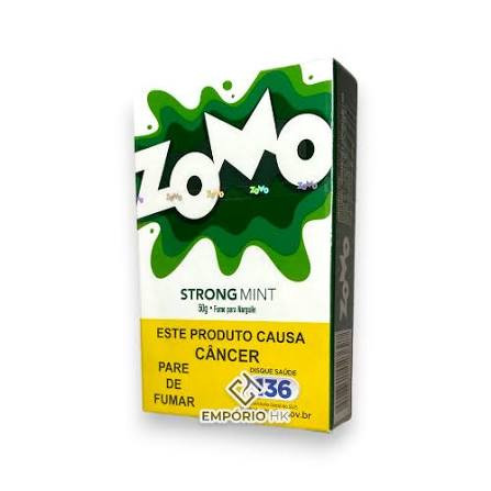 ESSENCIA ZOMO STRONG MINT 50G