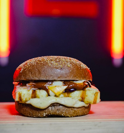 Combinado Tamponeiro Vegetariano                                      