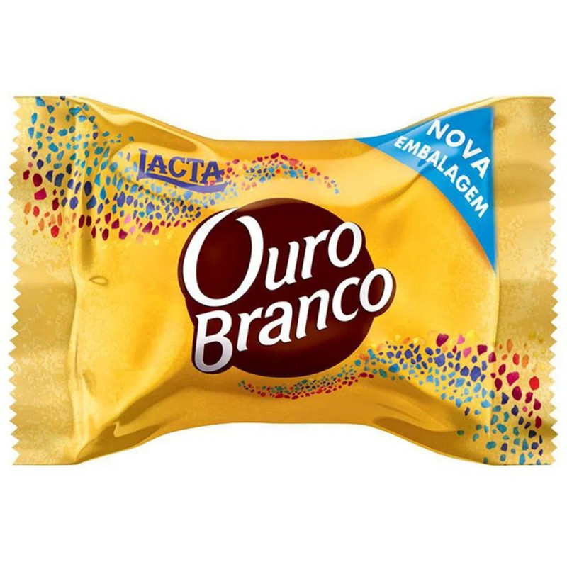 Bombom Ouro Branco 