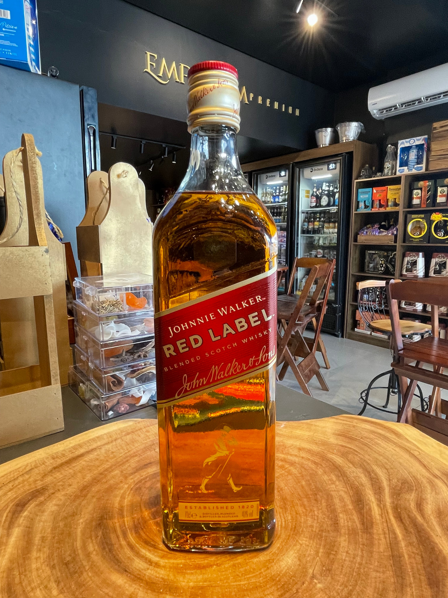 Johnnie Walker Red Label 750ML
