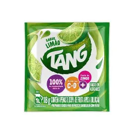 Refresco em Po Limao (Tang) 18g