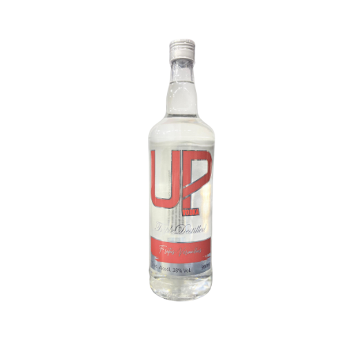Vodka UP Frutas Vermelhas