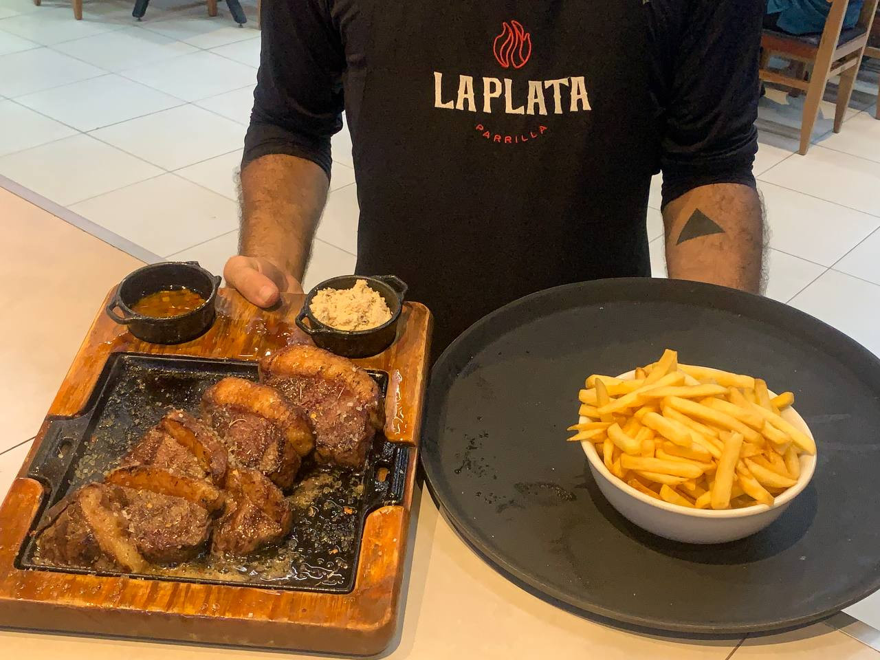 PORÇÃO PICANHA 650G