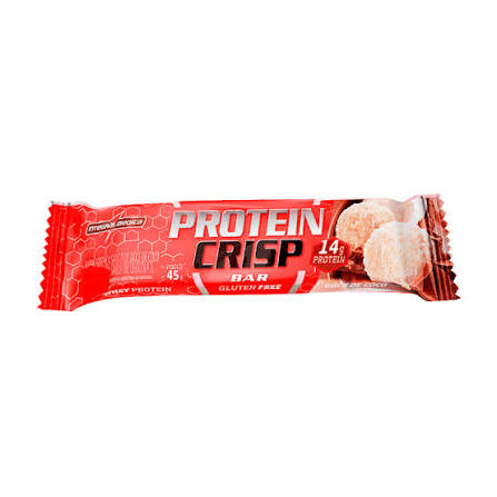 Barra Crisp Im Doce De Coco 45g