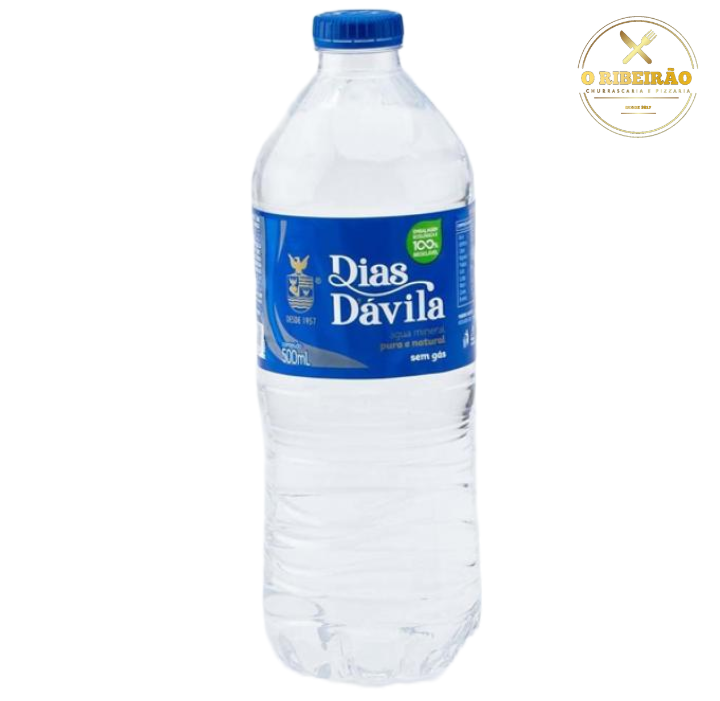 ÁGUA DIAS D'ÁVILA 500ml