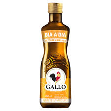 AZEITE DE OLIVA GALLO VIDRO 400ML