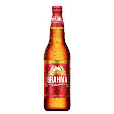 BRAHMA 600ml