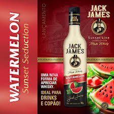 Jack James Watermelon 900ml