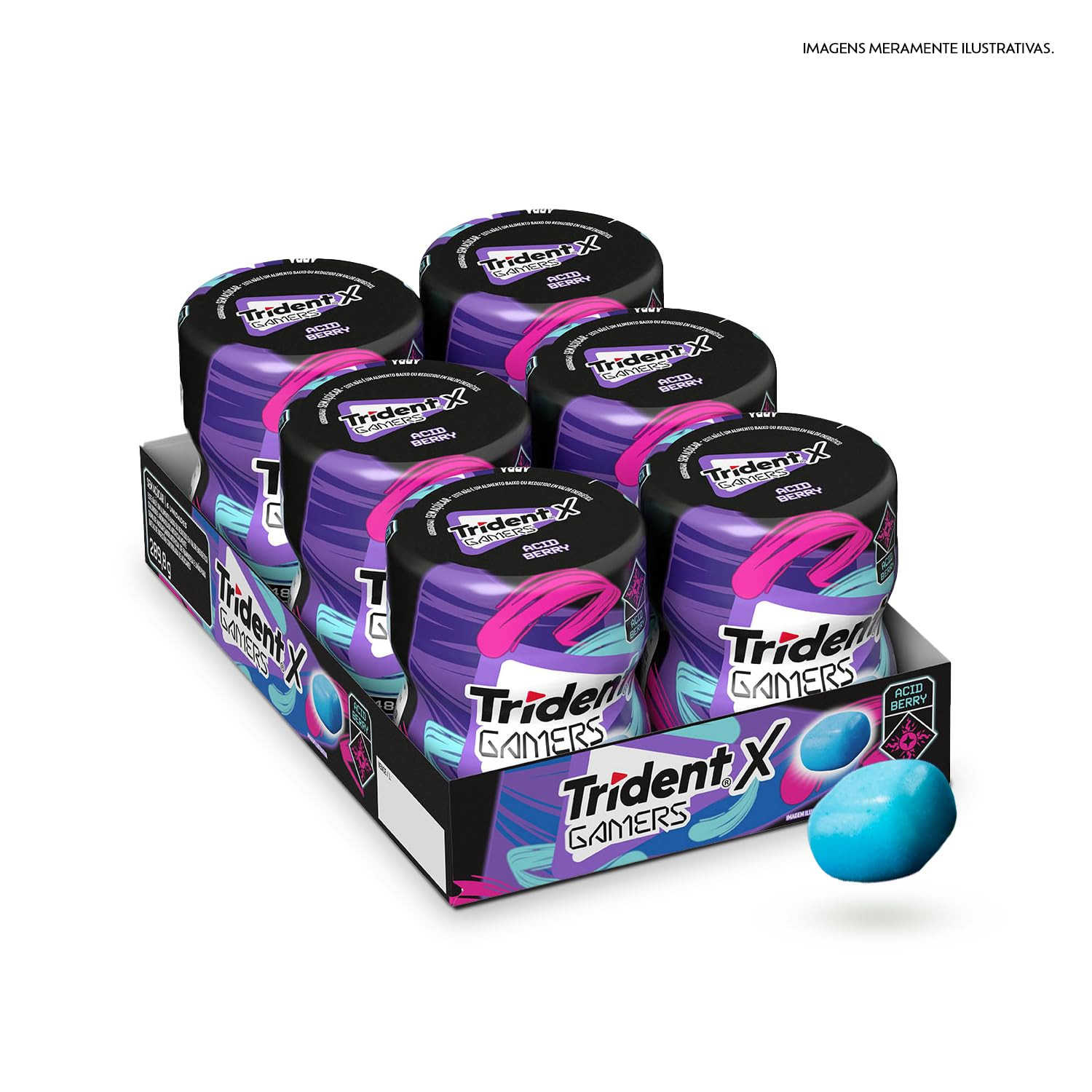 Trident 48g