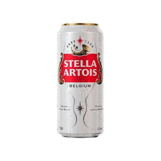 Stella Artois Latão 473ml