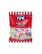BALA FINI MARSH RECHEADO TORÇÃO 80G