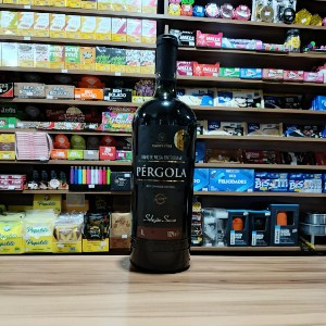 VINHO PERGOLA TINTO SUAVE SABORES 1L