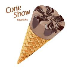 CONE 75G MARENI BRIGADEIRO