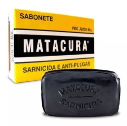 Sabonete Dugs Antipulgas E Carrapatos 80G - Wv0024