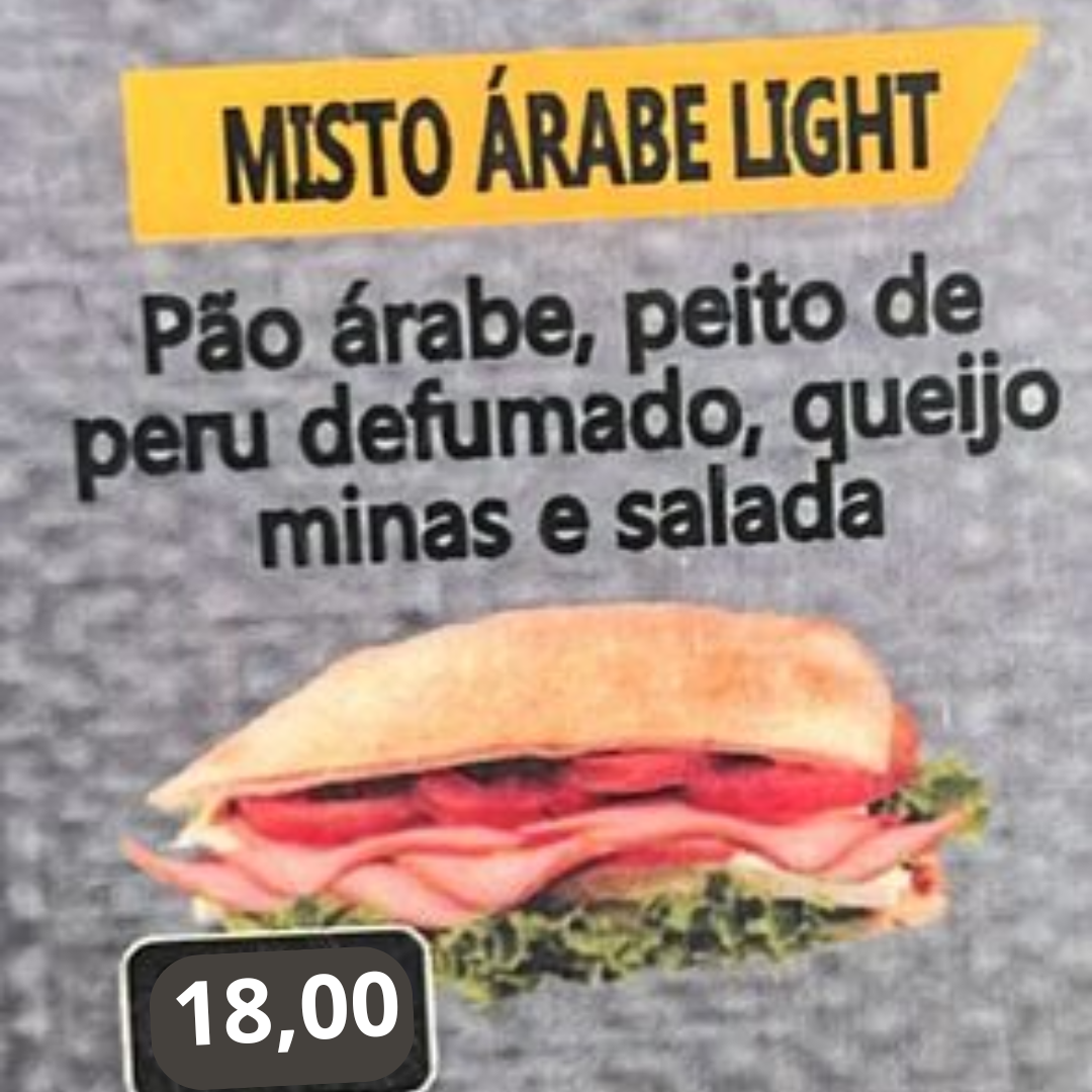 MISTO ARABE LIGHT