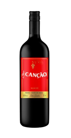 GARRAFA CANCAO