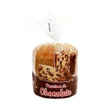 PANETONE CHOC FONTINI SAQUINHO 400 GR