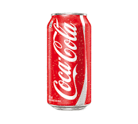 COCA LATA 