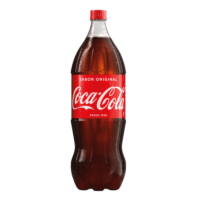Coca-Cola 2L
