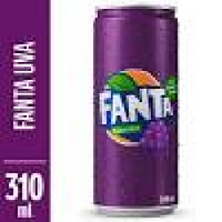 Fanta (Uva) 310 Ml