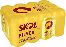 CX SKOL LATA 350ML