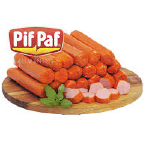 Salcicha Pif Paf 500g