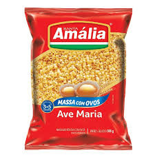 MAC AVE MARIA OVOS 500G STA AMALIA