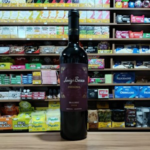 VINHO LUIGI BOSCA MALBEC 750ML