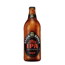 BADEN BADEN IPA 600ML