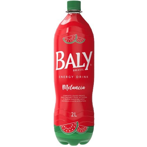 Energético Baly Melancia 2l