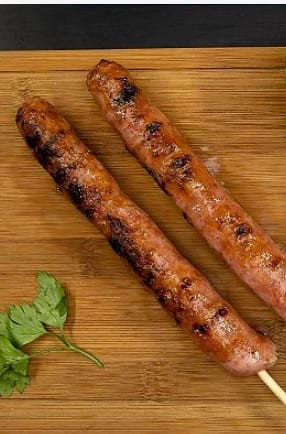 ESPETO LINGUICA