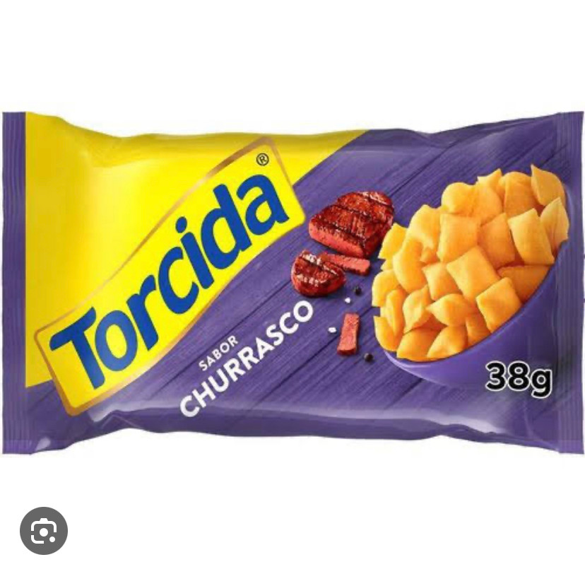 TORCIDA CHURRASCO 
