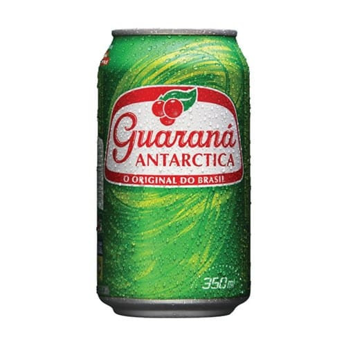 Guaraná Antarctica Lata