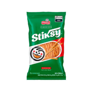 STIKSY ELMA CHIPS 30G