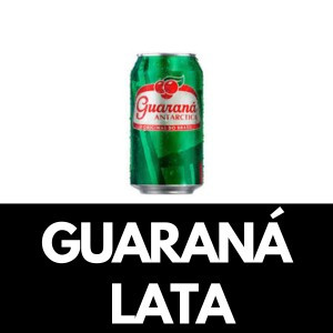 GUARANA ANTARTICA LATA