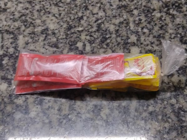 Sache de Ketchup