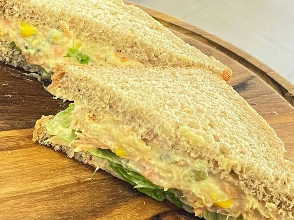 Lanche Natural Frango