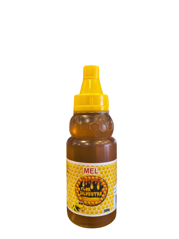 Mel Abelhas 280g Pitombeira 