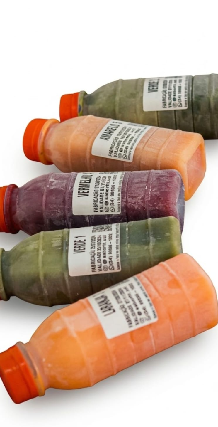 COMBO 10 SUCOS 300 ML VARIADOS.