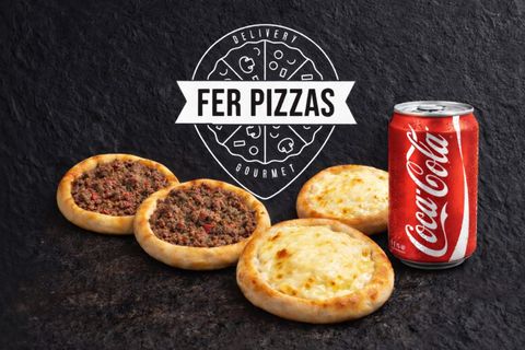 FER PIZZAS GOURMET	