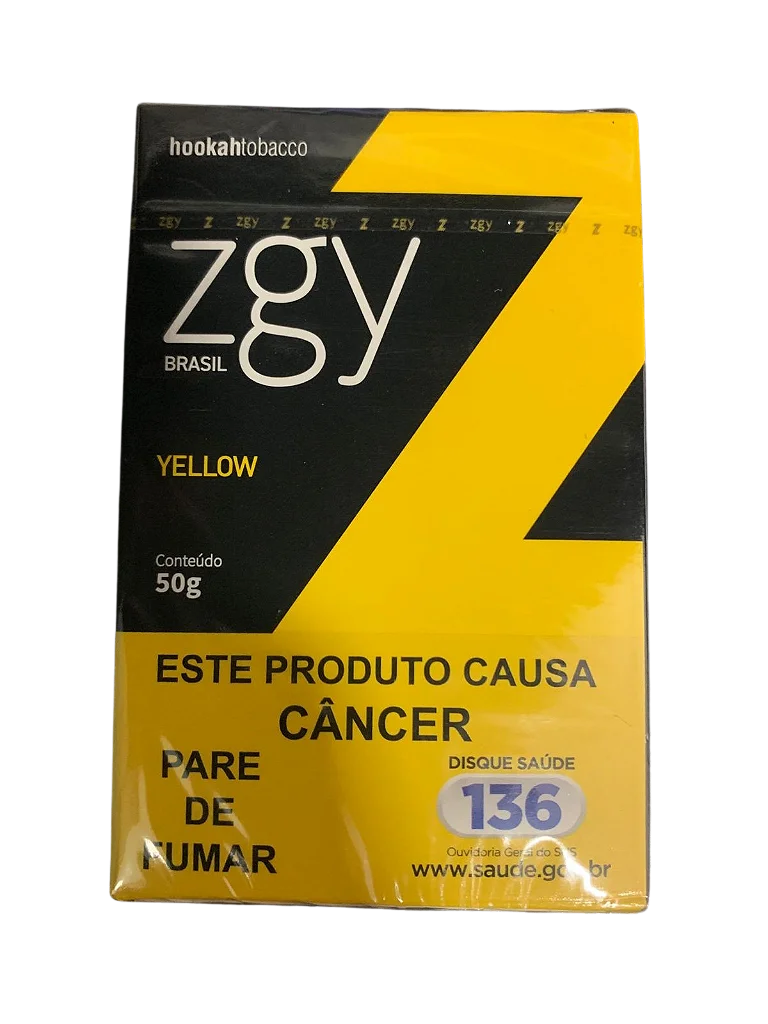 Essência Zigqy Yellow