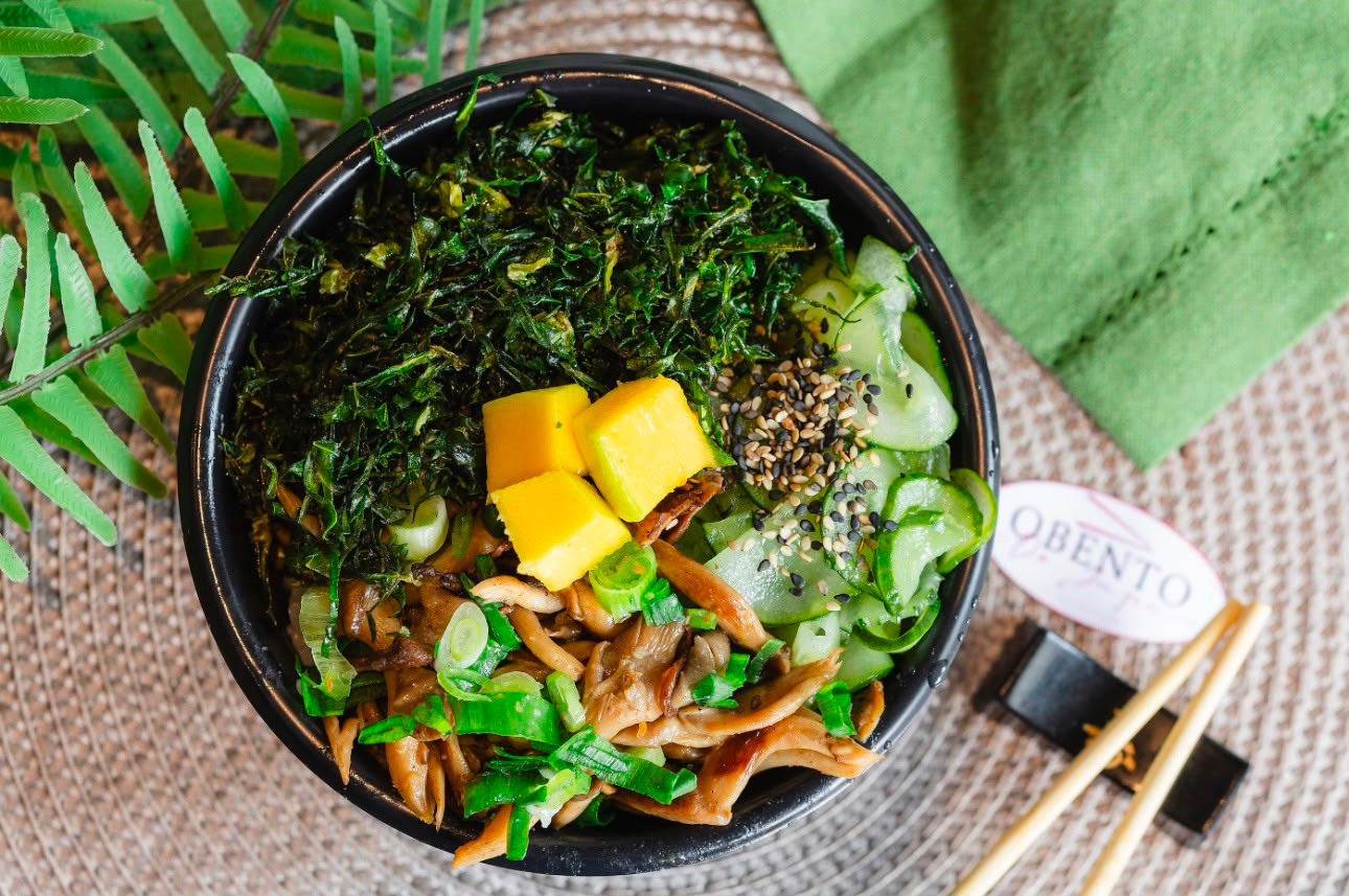 POKE VEGETARIANO NOW